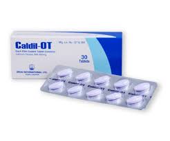 Picture of Caldil-OT 400 Tablet